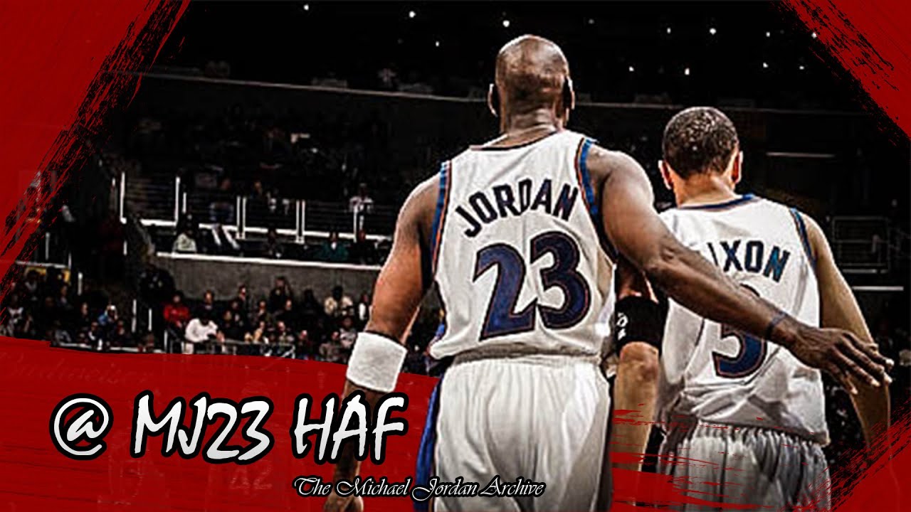 Michael Jordan Highlights vs Hornets (2003.02.01) - 45pts, Still getting it Done!