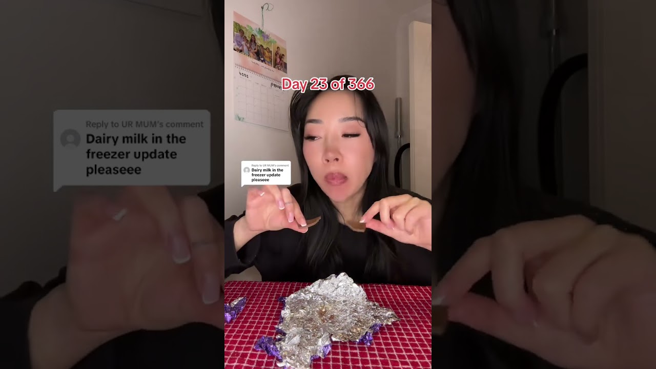 MUM Update on the Egg! #eatwithgg #ggflavour #mukbangeatingshow #mukbang #frozenchocolate #chocolate