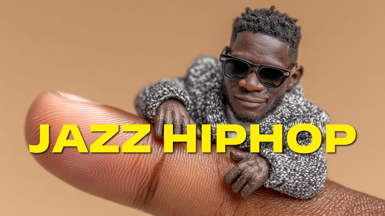 Soul Jazz Hip Hop Mix | Sophisticated Grooves & Timeless Vibes