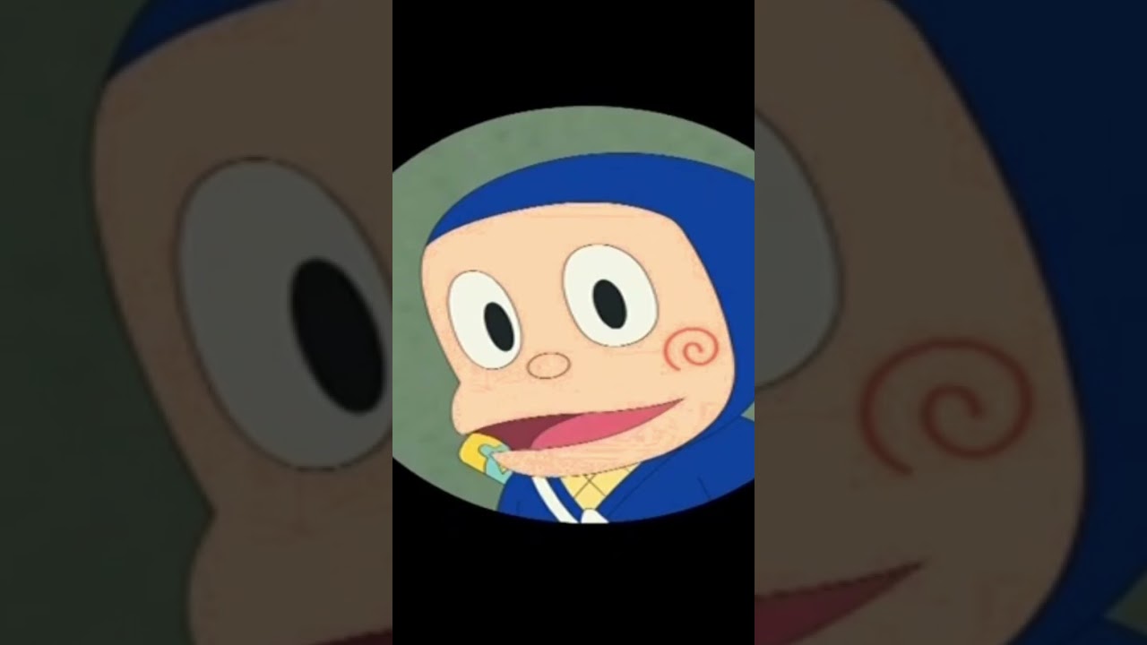 Ninja hattori Life lesson