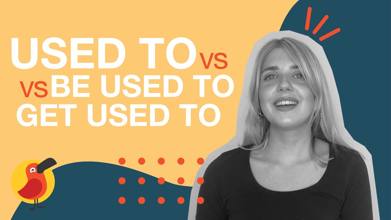 Привыкнуть против Быть | Привыкнуть