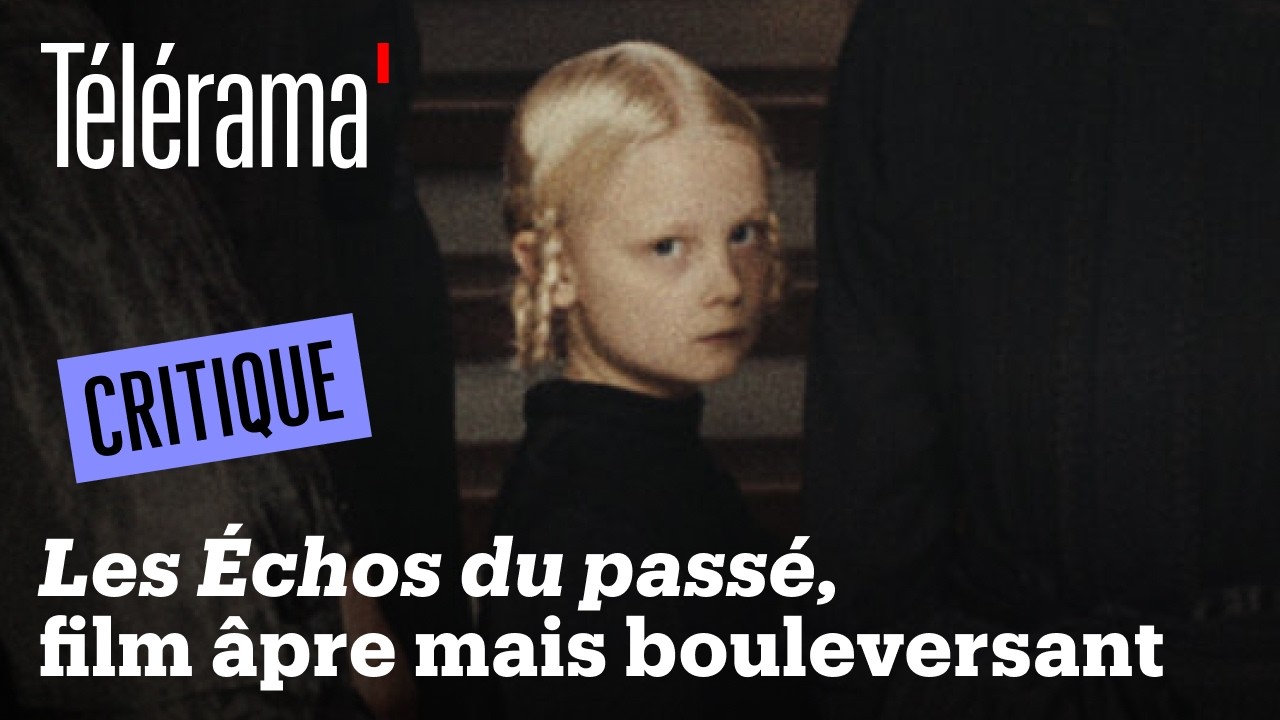 Choc au Festival de Cannes, "Les Échos du passé" est un voyage étourdissant