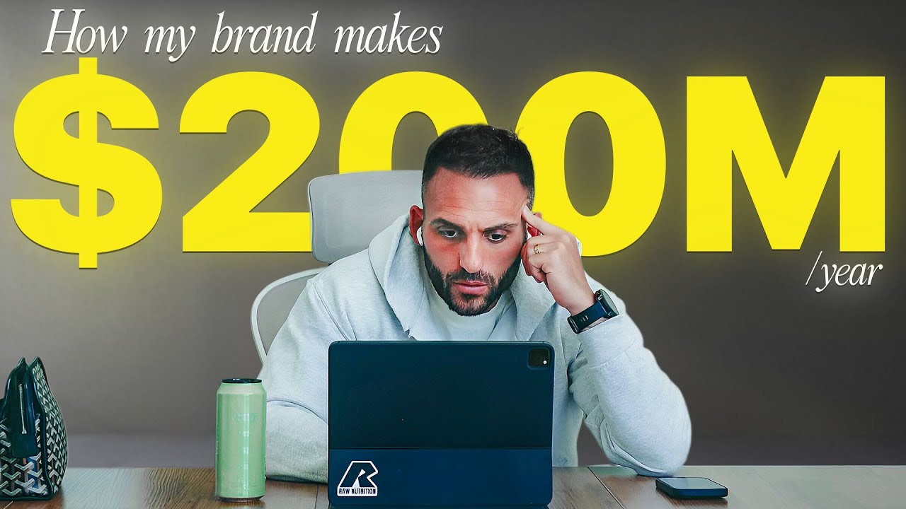 How My ECOM Brand Makes Over $200 Million Dollars a Year