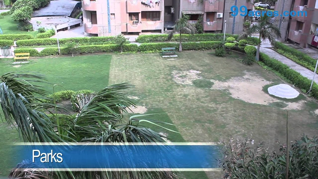 Rama Apartment Sector 11 Dwarka