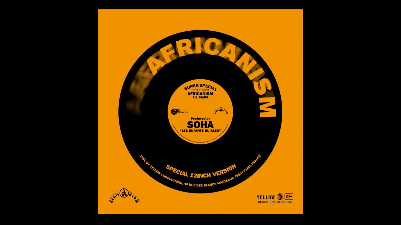 Africanism - Soha - Les enfants du bled (Interlude)
