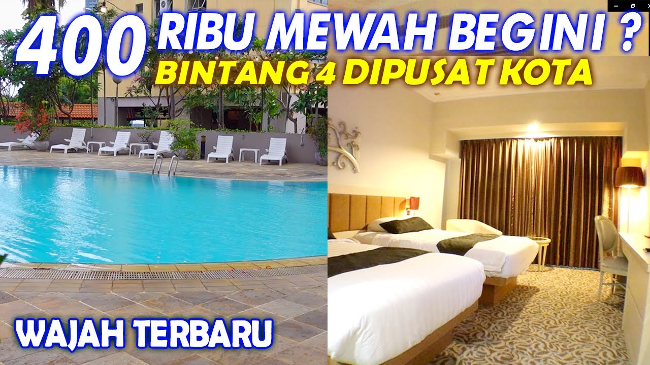 VERWOOD HOTEL SURABAYA | REKOMENDASI HOTEL MURAH
