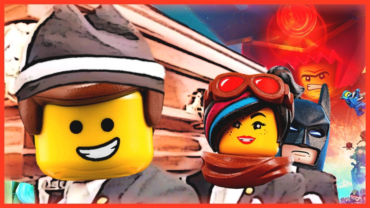 The Lego Movie - Coffin Dance Song (Ozyrys Remix)