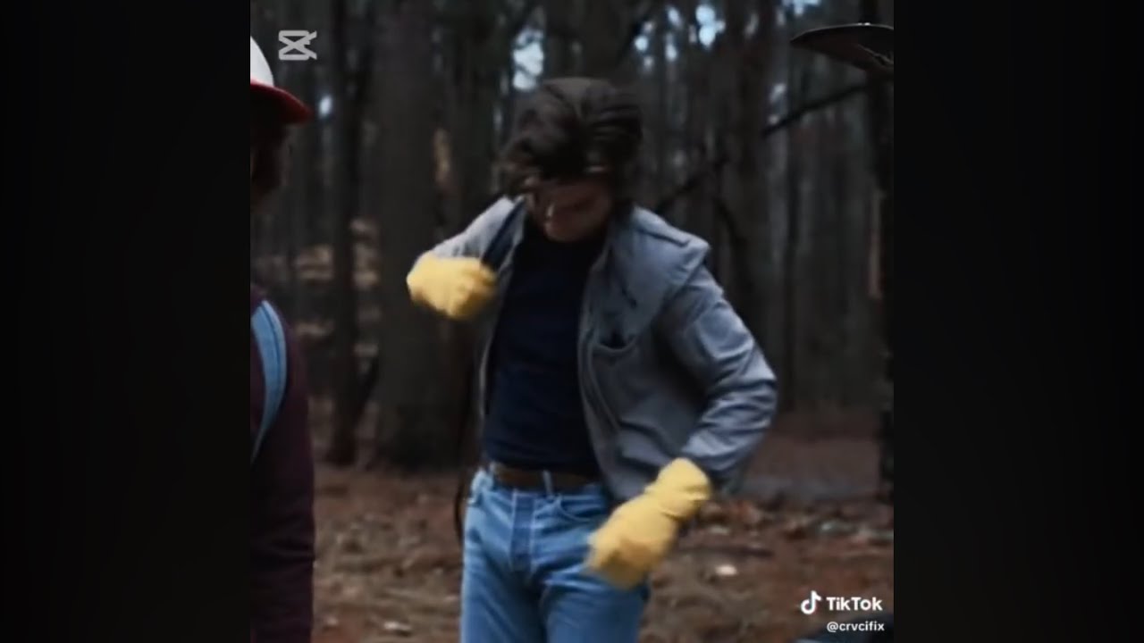 Stranger things tiktok compilation #4 
