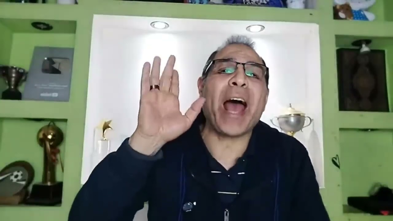 هو احنا معمل تحاليل؟! إرحل يا لبيب وخد معاك السمسار 