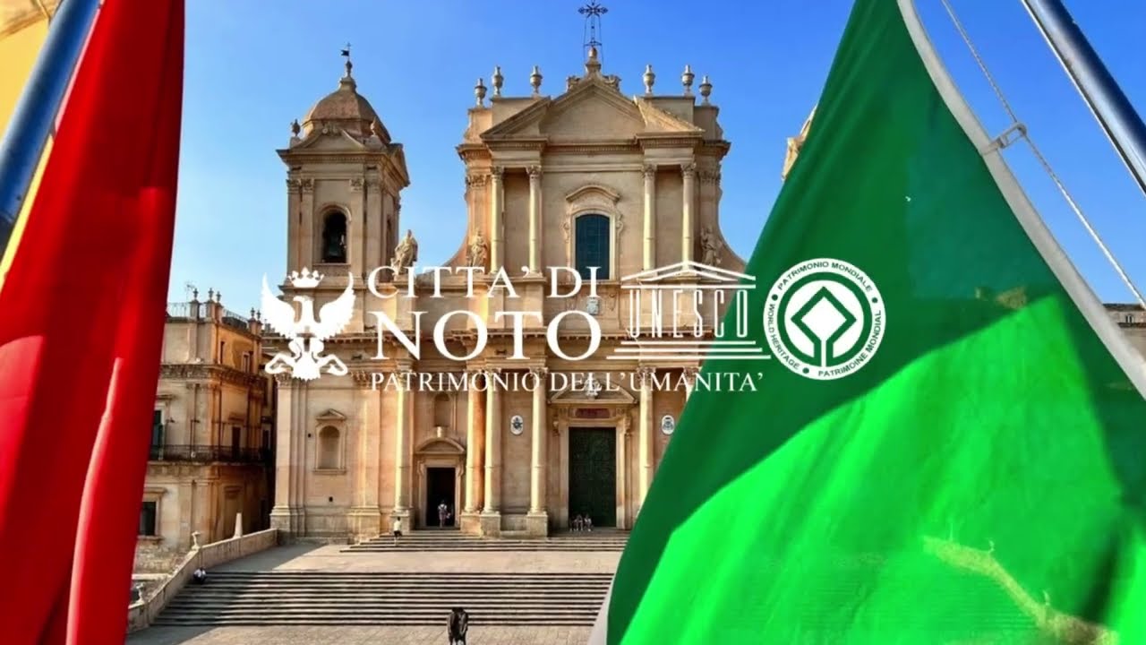 ProLoco di Noto: SIMBOLI E/O RICONOSCIMENTI