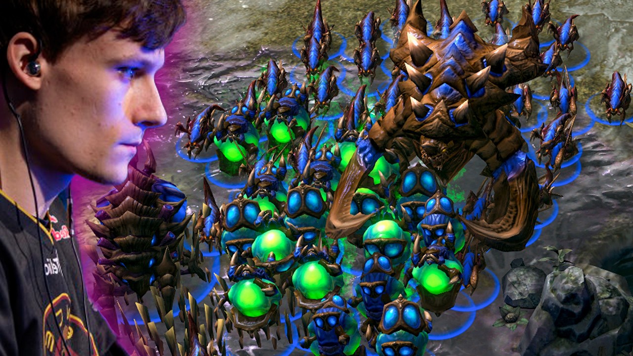 De lo mejor que he visto de Serral