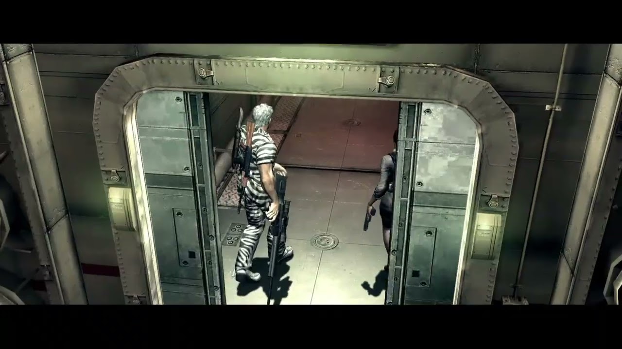 RE5- New Game Solo Professional NUR+ 6-3