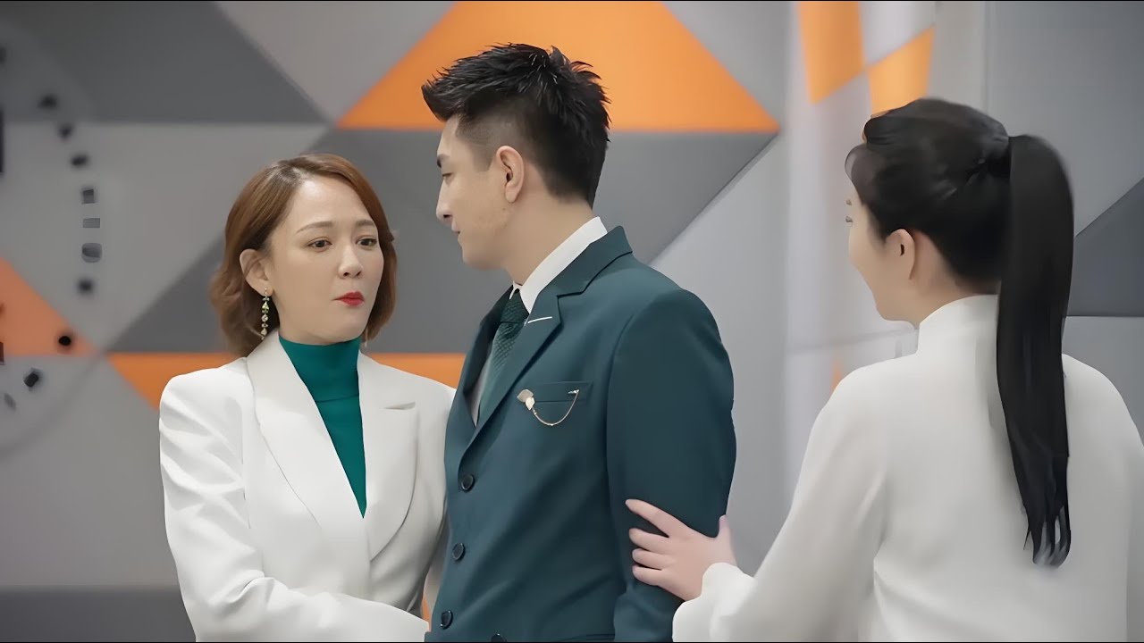Movie | 「搞清楚，這男人是老娘的！」總裁夫人撂狠話💥 #中国电视剧 #霸道总裁