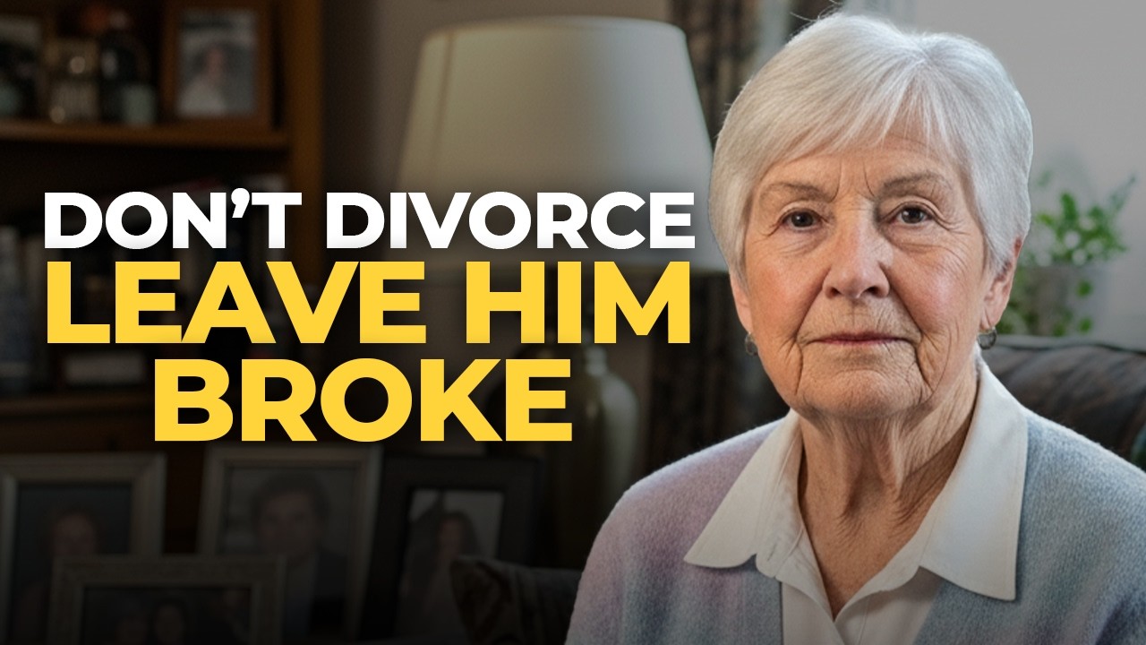 I’m 79. I Found Out He Was Cheating, So I Spent His Entire Retirement Fund and Left