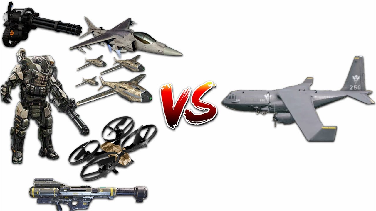 TOP 15 Scorestreak(Operator Skills) Vs GUNSHIP In CODMOBILE | Call Of Duty Mobile