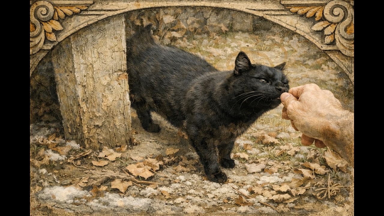 This is Why I Carry Cat Food - 02/11/26