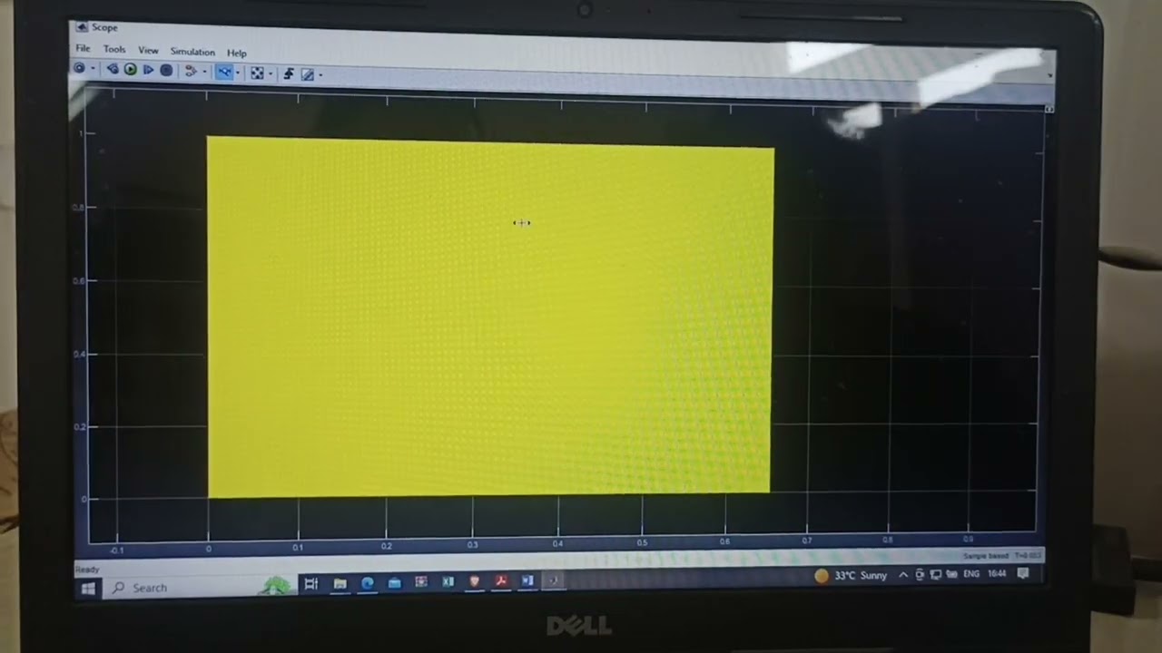 Switching Pulse Generation Using DSP(TMS320F28335) with Code Composer Studio and MATLAB interface