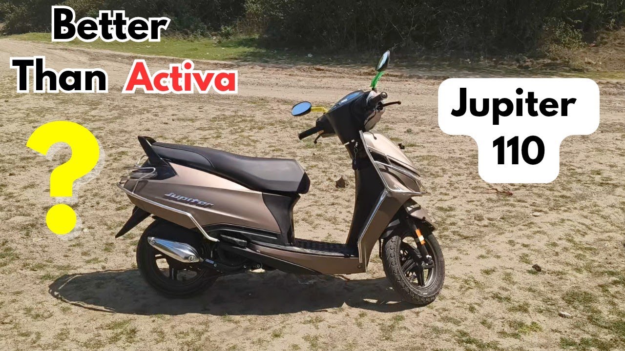 This Practicality Make Unique | Winner...🏆 | Jupiter 110 (2026)