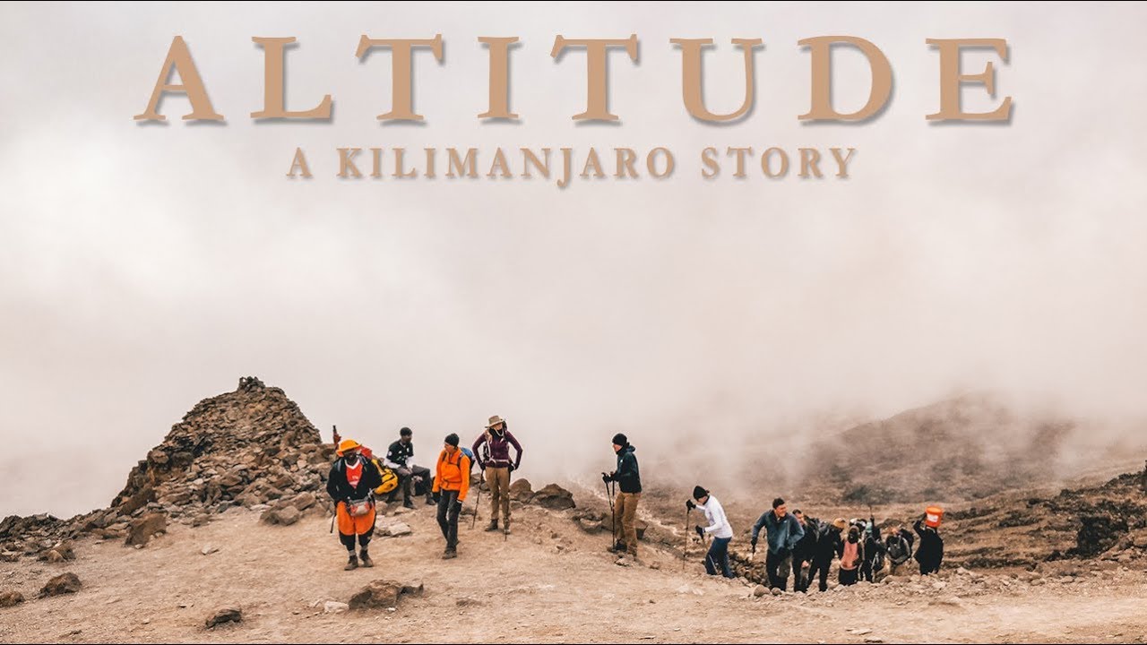 ALTITUDE - A Kilimanjaro Story