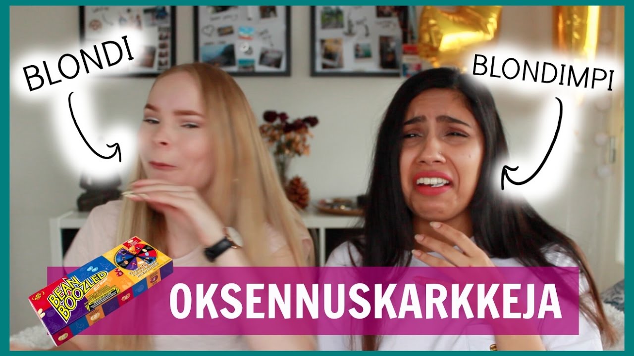 TYHMYYSTESTI ft. Matilda Mäkitalo