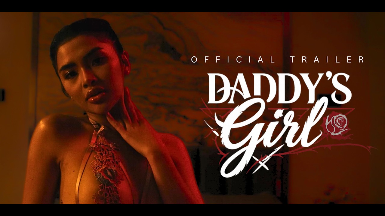 DADDY'S GIRL Official Trailer | World Premiere this AUGUST 11 only on VMX!