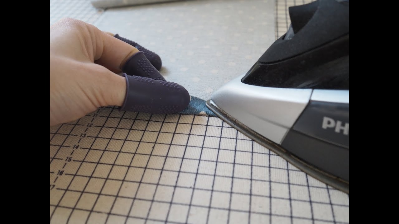 Lauren's Top Tips - Ironing and Pressing for dressmaking projects