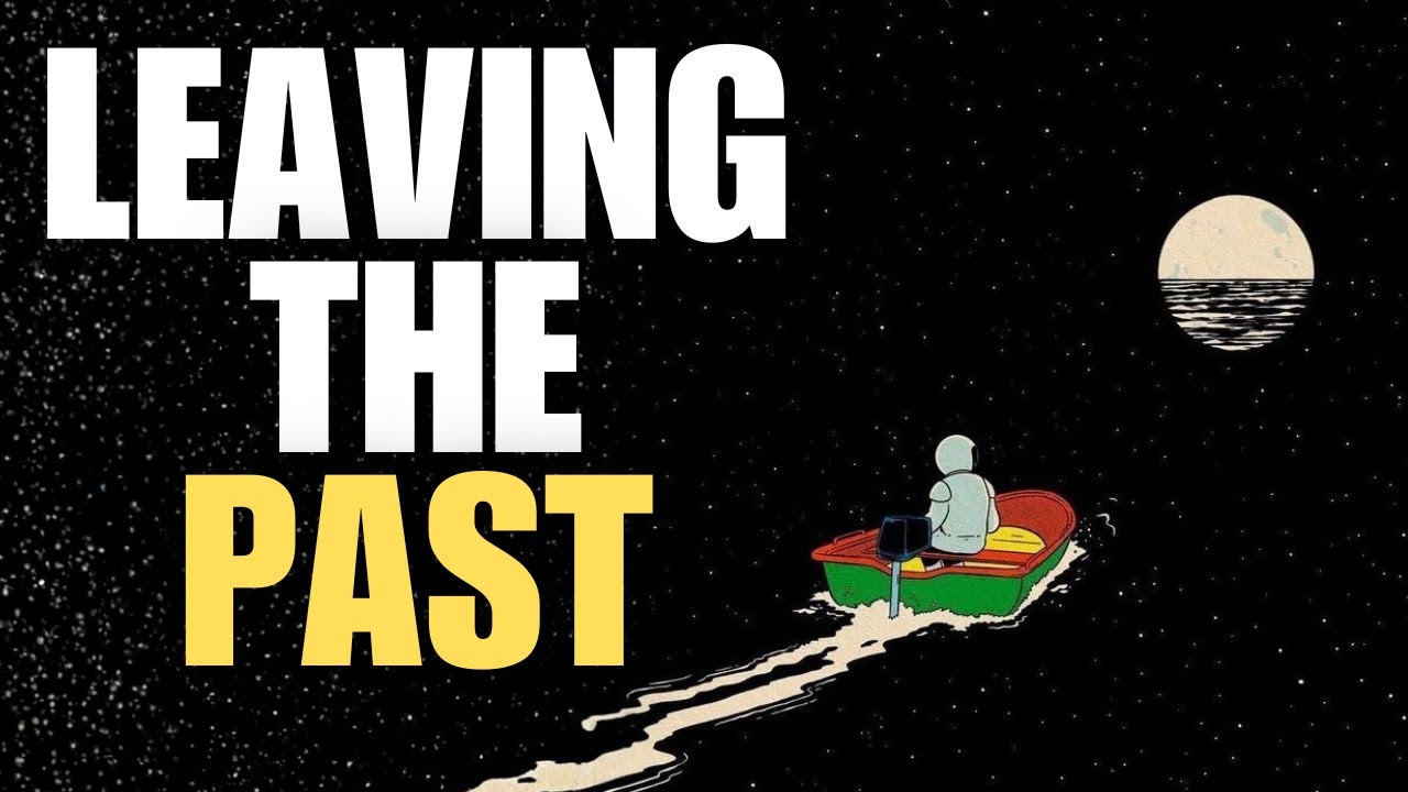 You’re Not Losing Yourself — You’re Leaving an Old Version Behind