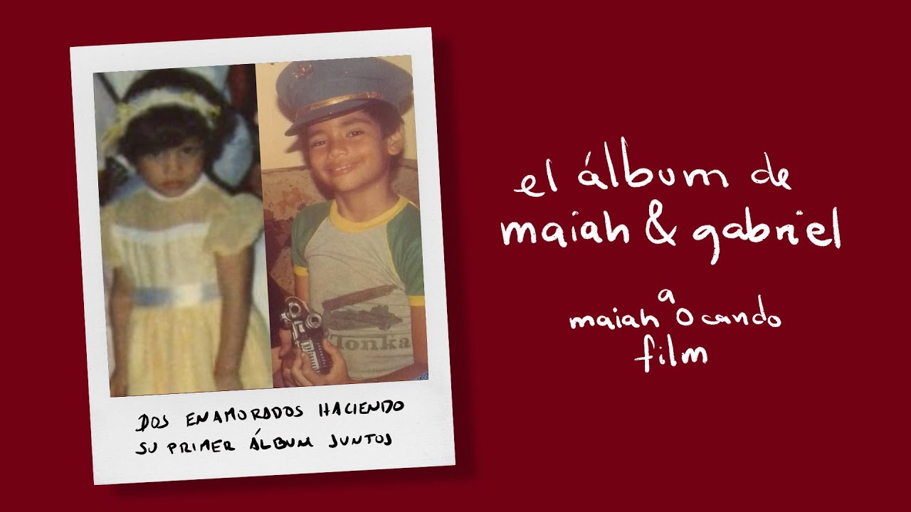 Maiah & Gabriel: The Documentary &ndash; Chapter I: &ldquo;Blanco & Negro&rdquo;
