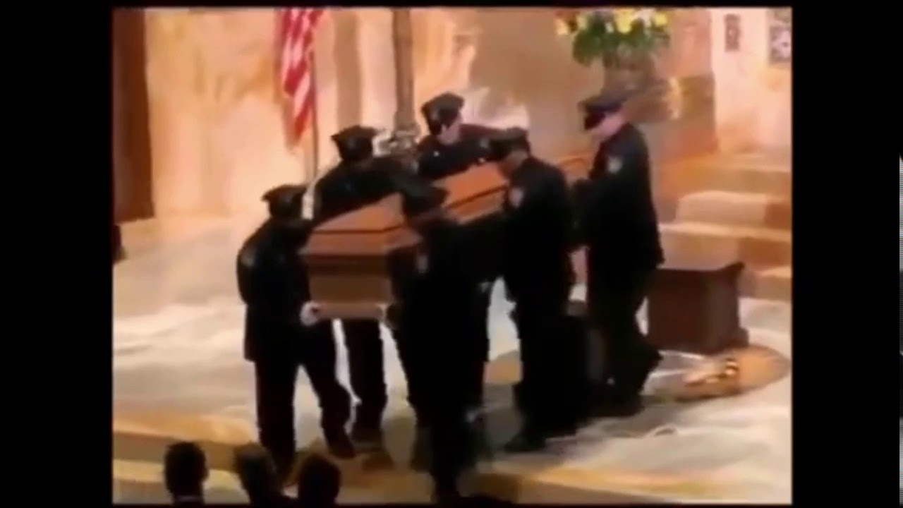 Rapper Pop Smoke Funeral Service-Open Casket