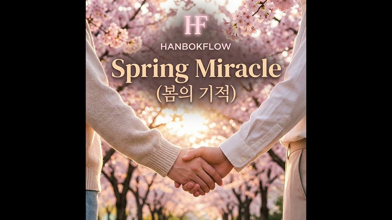 봄의 기적 (Spring Miracle) - Indie Pop Ballad 