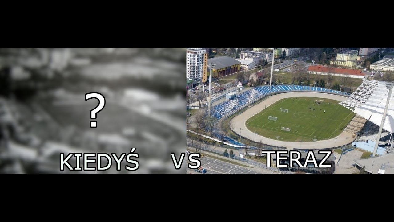 JAK ZMIENIŁY SIĘ STADIONY ŻUŻLOWE?