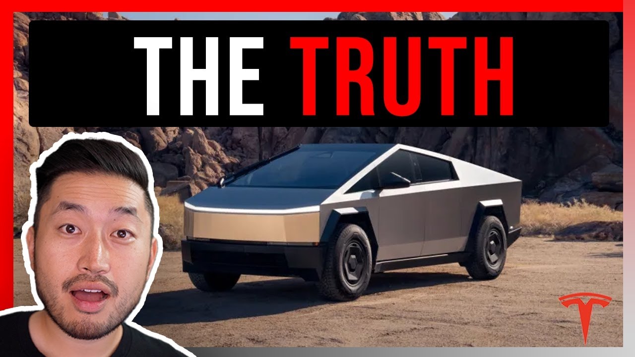 Why Tesla Released a $59k Cybertruck ..the Truth