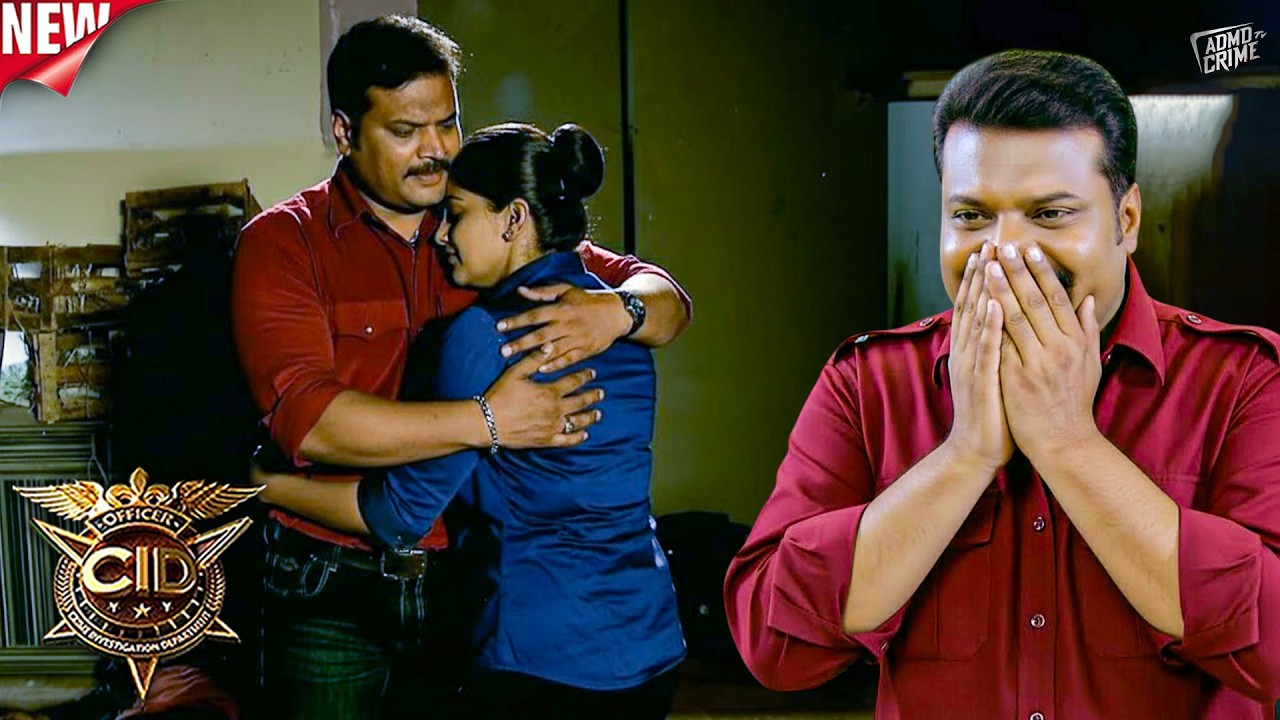 श्रेया ने दया को लगाया गले | दया शर्म से लगा मुस्कुराने | CID | TV SERIAL | LATEST EPISODE #love