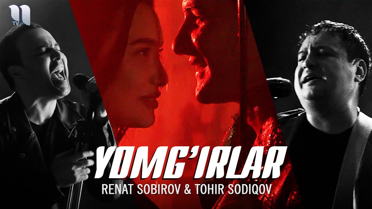Renat Sobirov & Tohir Sodiqov - Yomg'irlar (Official Music Video)