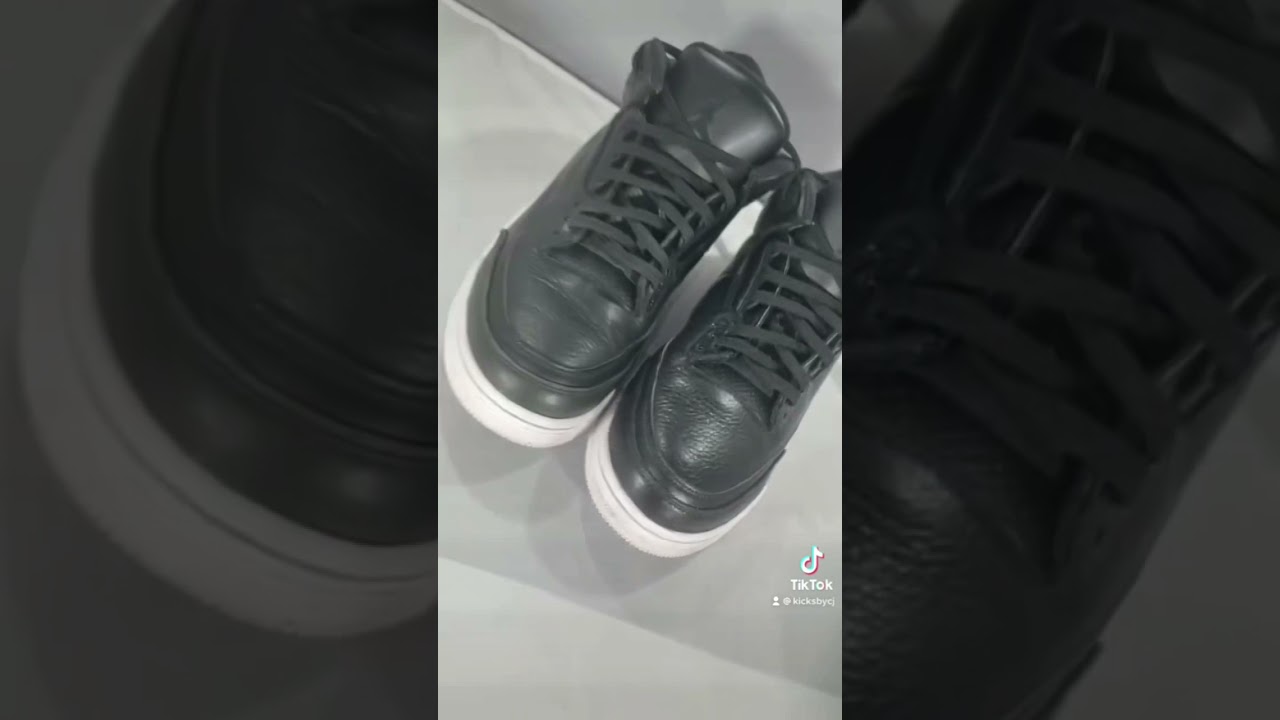 HOW TO UNYELLOW YOUR SHOES #cleaning #restoration #complexkicks #arizona #kickbycj #sneaker ￼#jordan