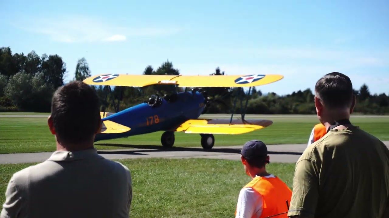 Sommerfest Flugplatz Königsdorf 2025 – Segelfliegen & Flugshow in Bayern