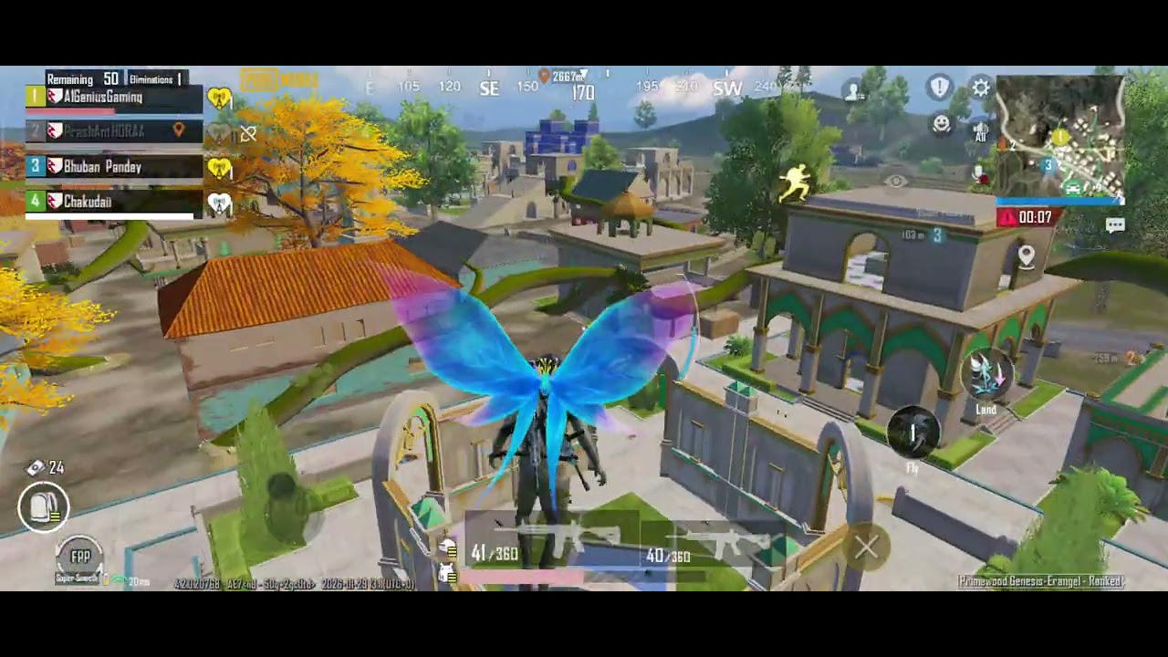 4.2 Event Par Sare Noob Aur Bot Aate Hai  Bichare Maar Nahi Pate Khud Marte Marte Khatam Hogaye 