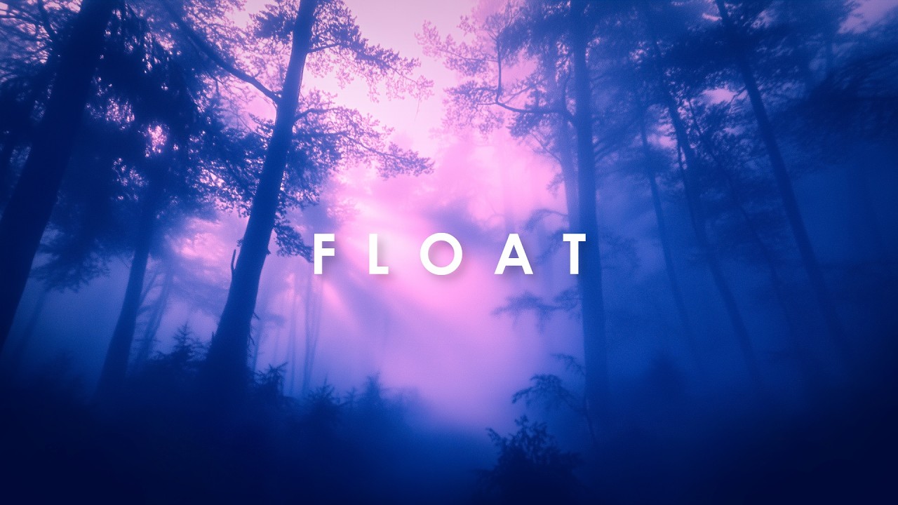 submerged in the deep forest. let go. (sleep ambient)