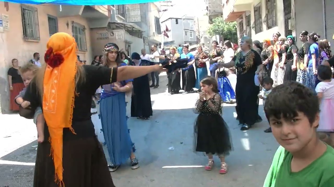 ünaldılı mamedin oglu yılmazın dügünü 1