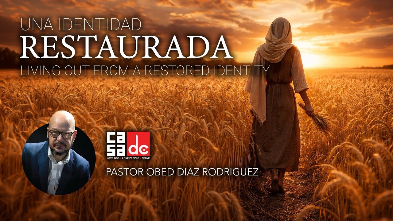 La identidad Restaurada/ Restored Identity