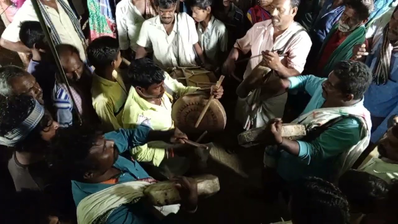 ఓం. శ్రీ. దుర్గ. మణికంఠ. ట్రూప్. Y.రమణ .ముద్దాడ .డప్పులు. బృoదo.phon.9989597173