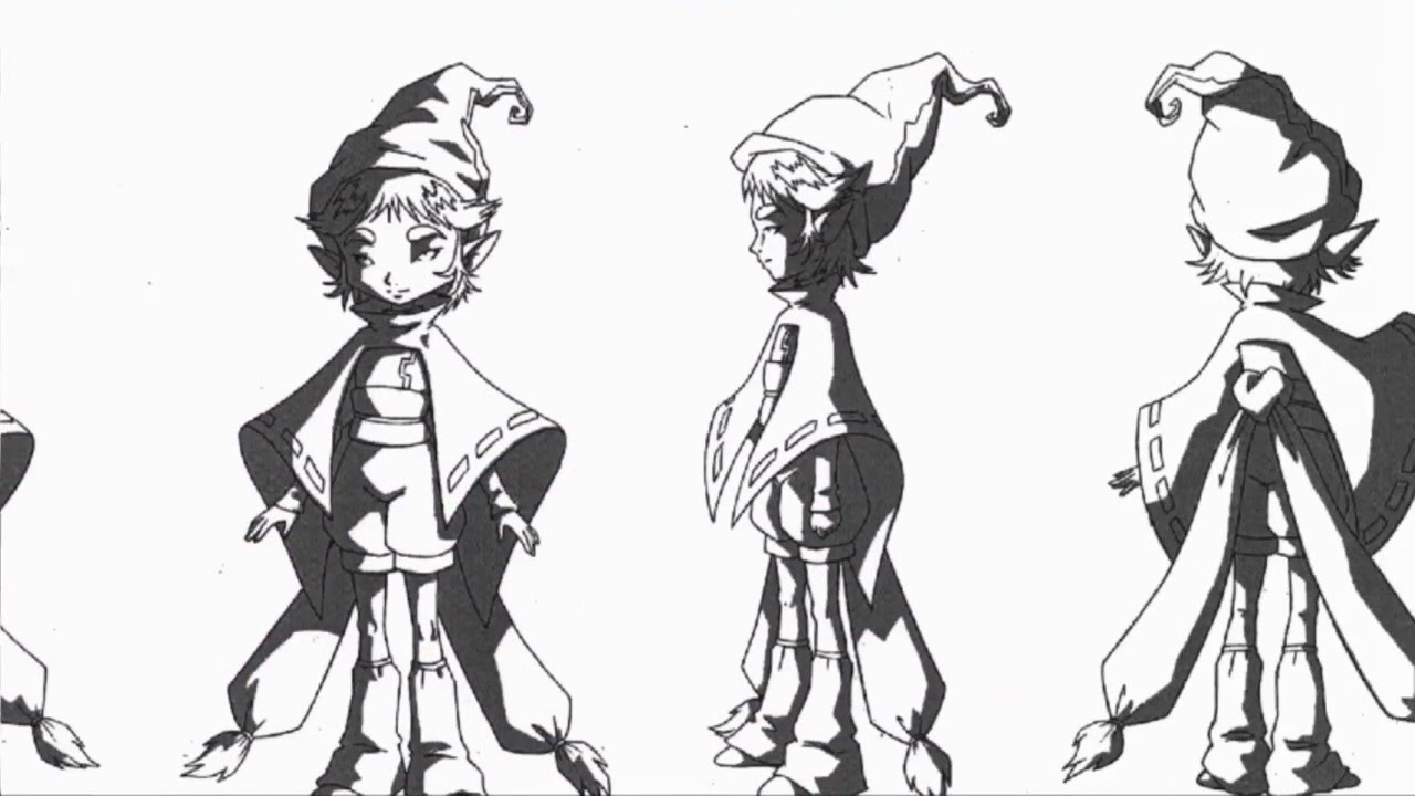 Codelyoko.fr -  Les trouvailles du Père Dudu