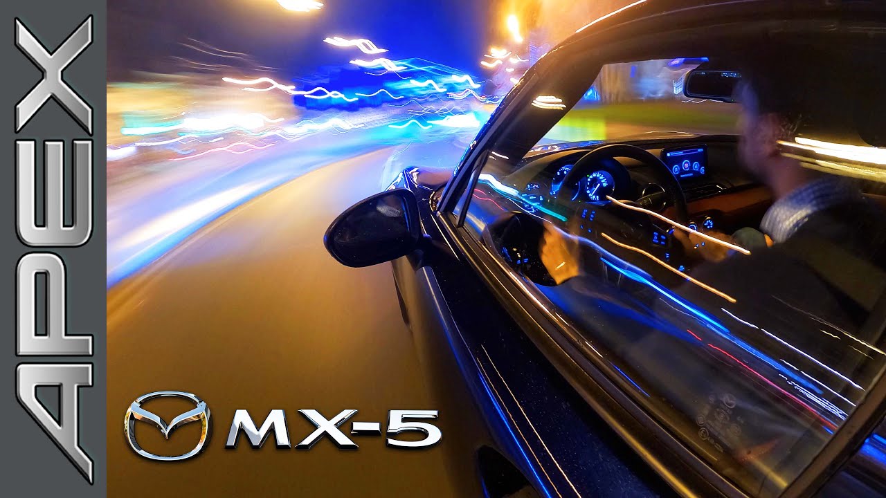 MAZDA MX-5 RF - TRAILER (2021)