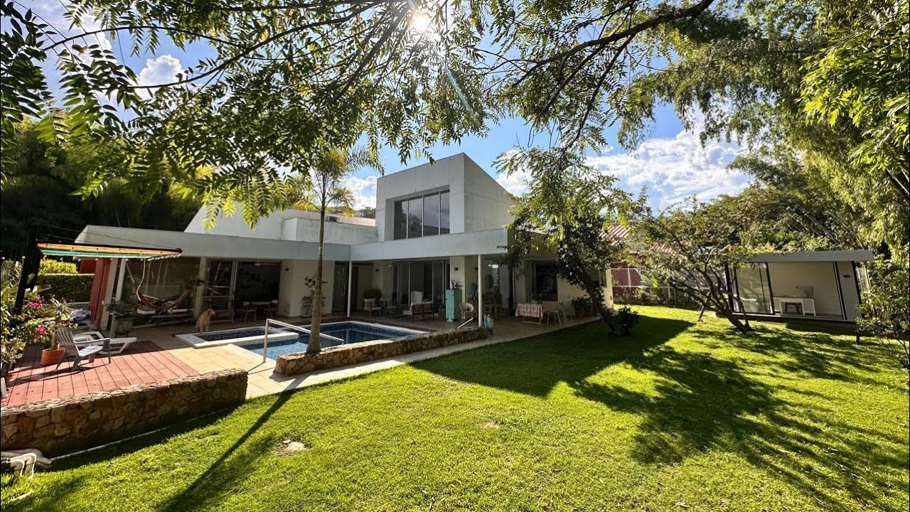 Casa campestre en venta en Alfaguara- Jamundi