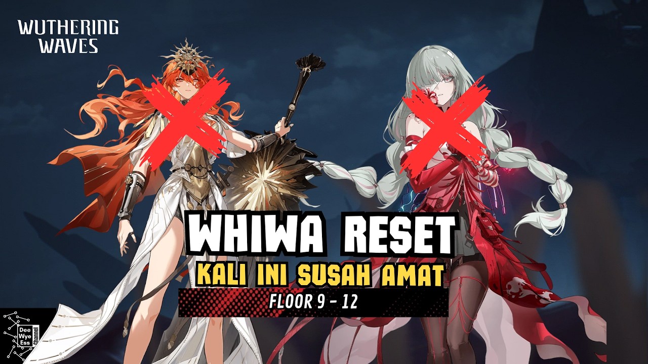 F2P TONTON INI - WHIMPERING WASTES VERSI 3.2 | Wuthering Waves Indonesia🔥