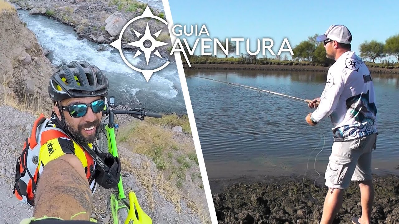Guia Aventura - Pesca con Mosca, Sopresa Hotel Cottage y Mountain Bike