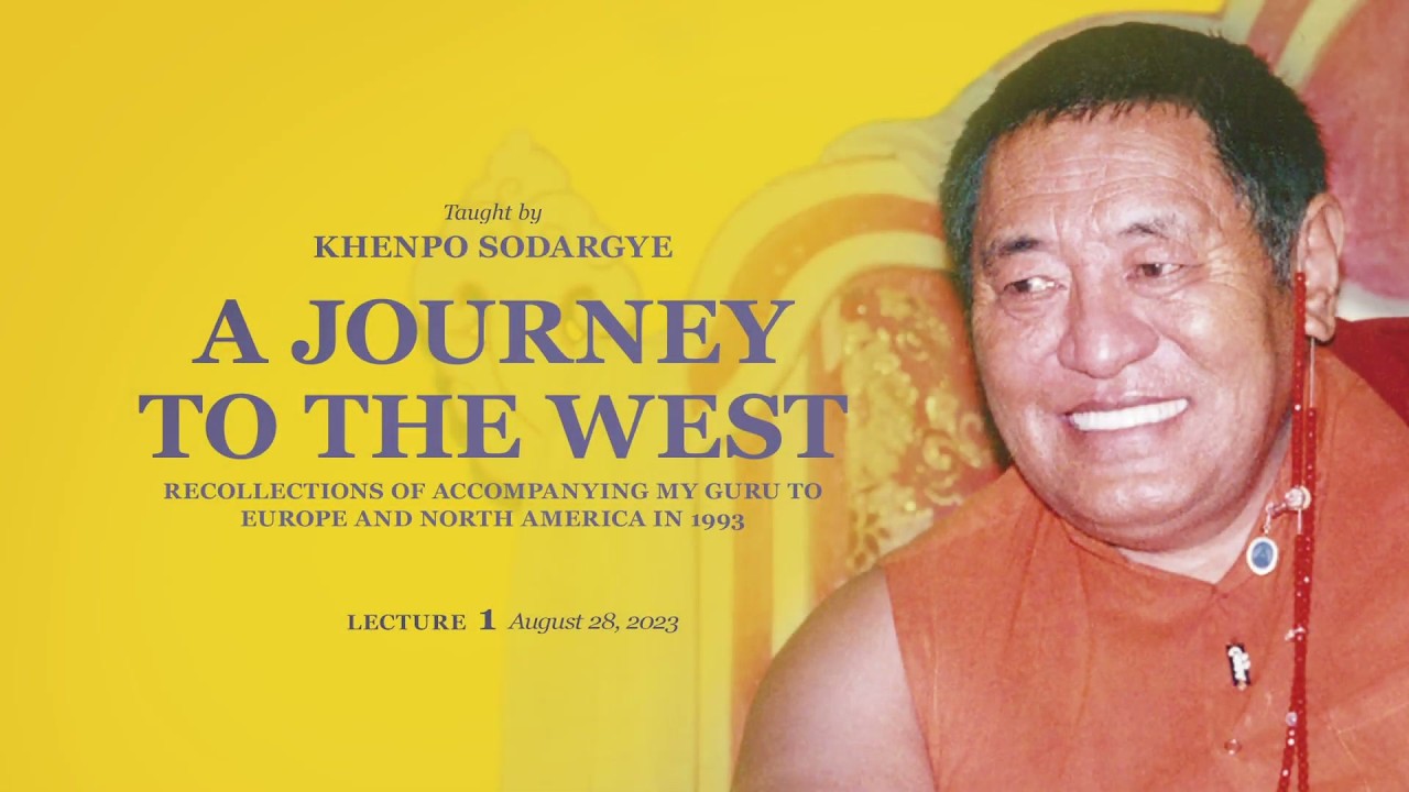 A Journey to the West 01