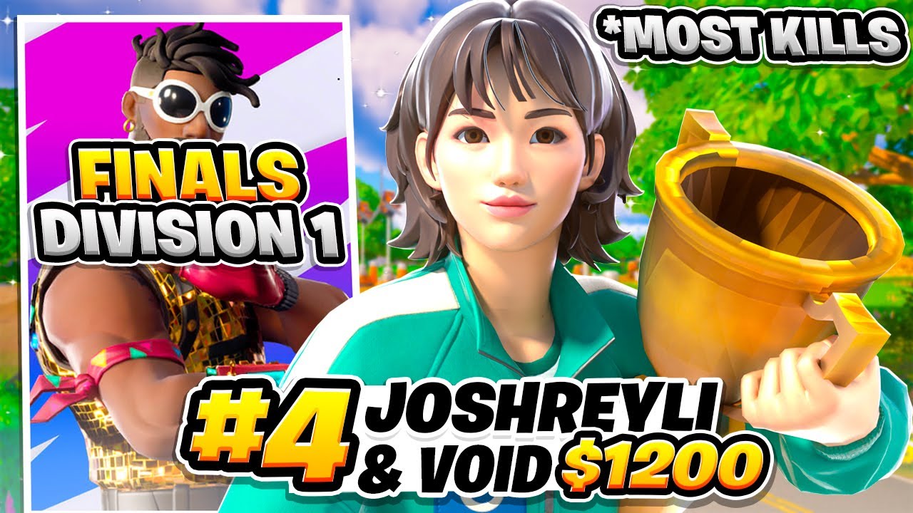 ФИНАЛ 4-ГО DUO CASH CUP ($1200) 🏆 | при участии Void (БОЛЬШЕ ВСЕГО УБИЙСТВ)