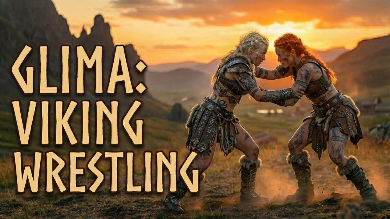 Glima: The Most Efficient Grappling System You&rsquo;ve Never Seen