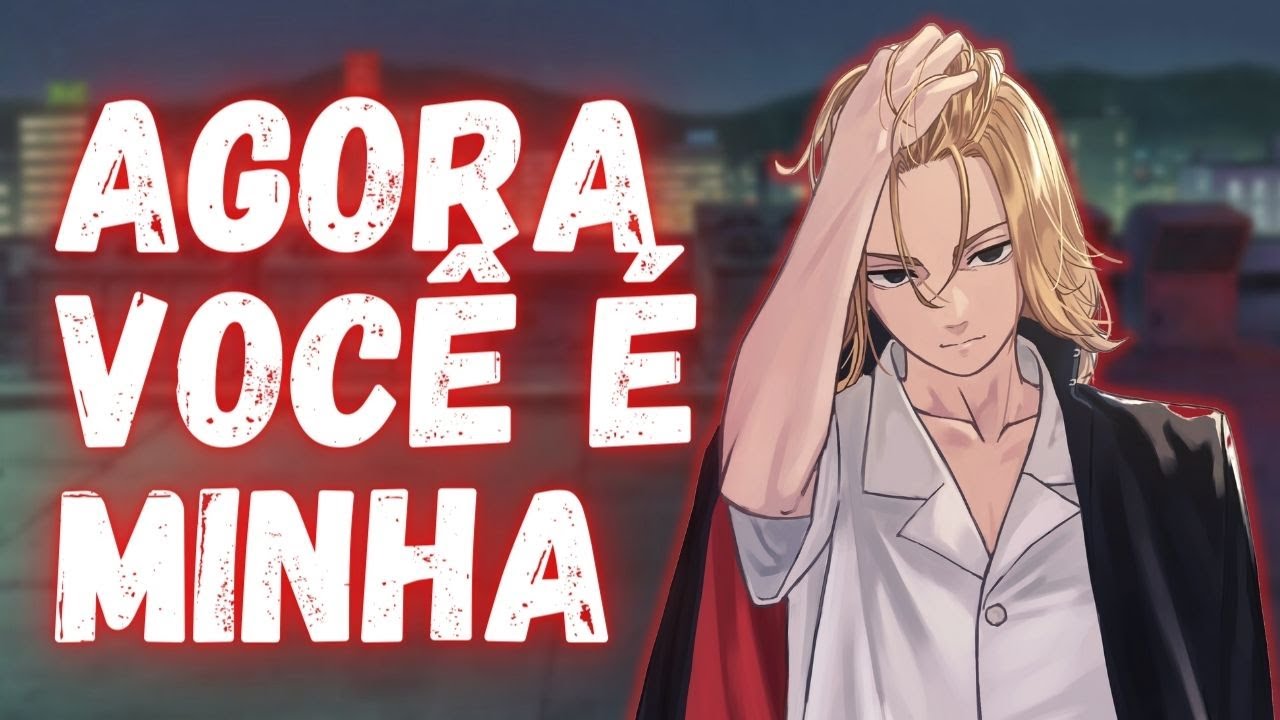 [ASMR ROLEPLAY] 🔥 Agora você é minha
